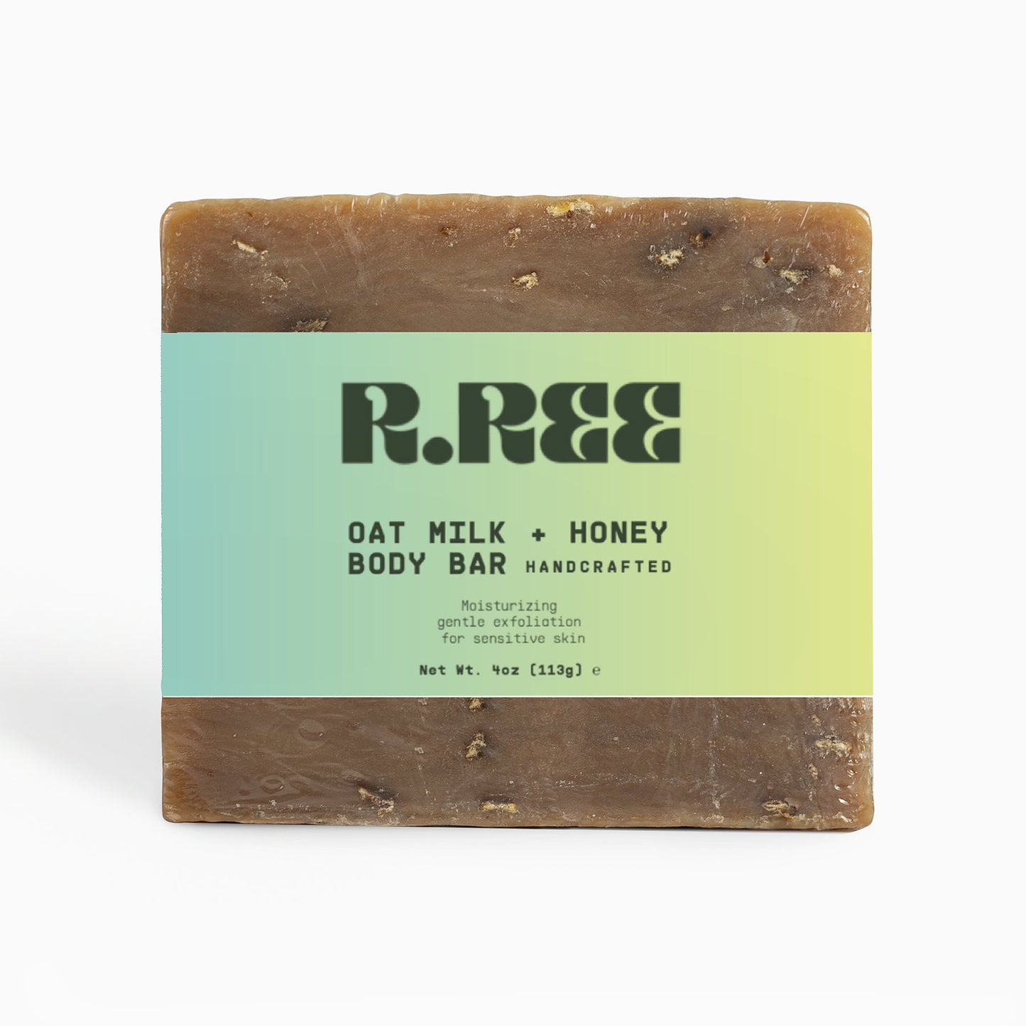 Oat Milk & Honey Body Bar