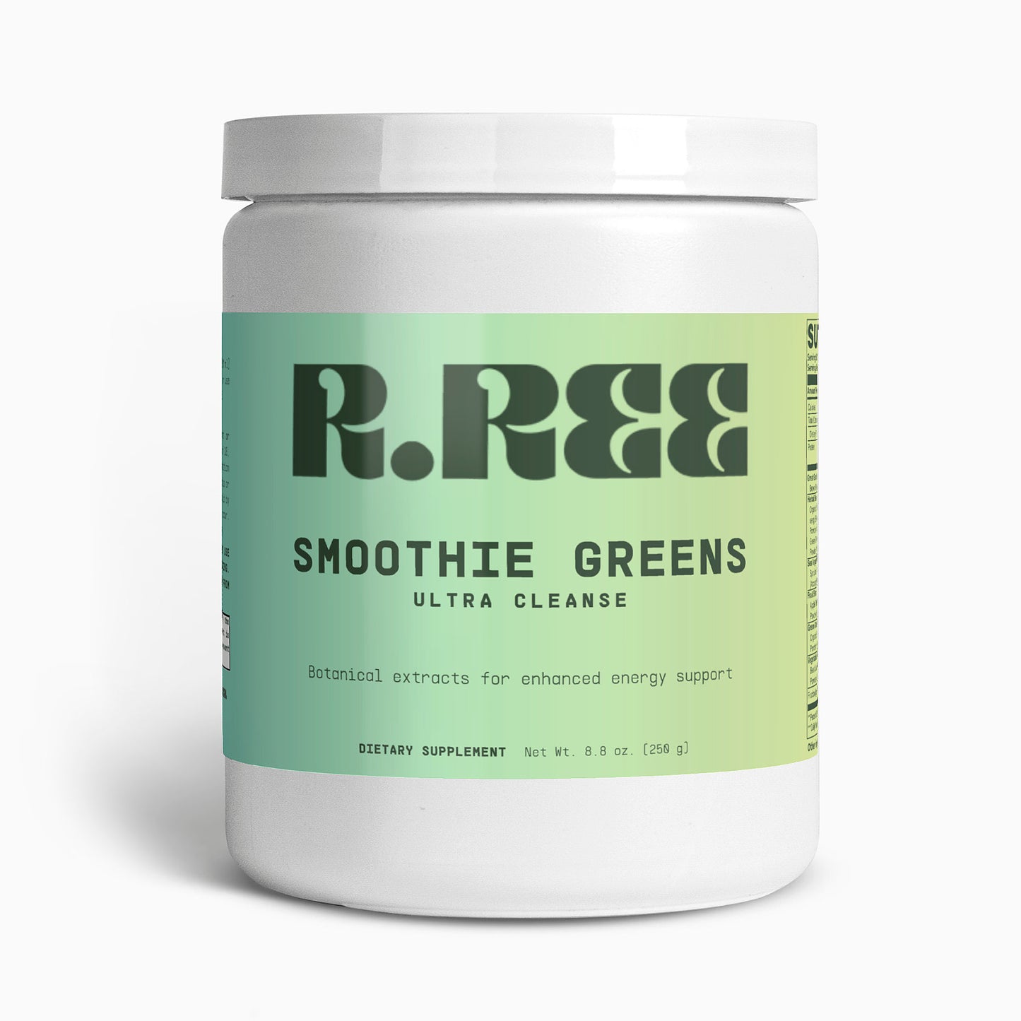 Ultra Cleanse Smoothie Greens