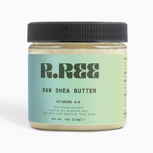 Raw Shea Butter