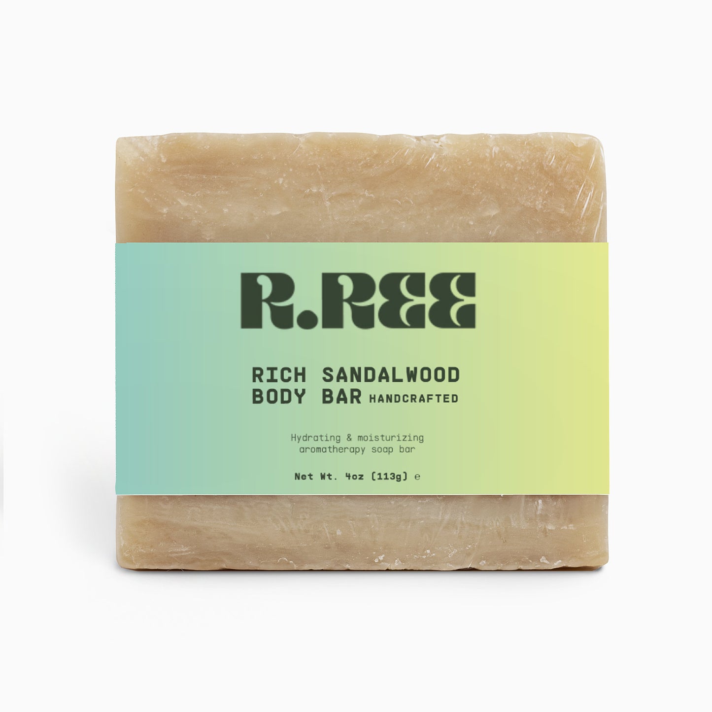 Rich Sandalwood Body Bar