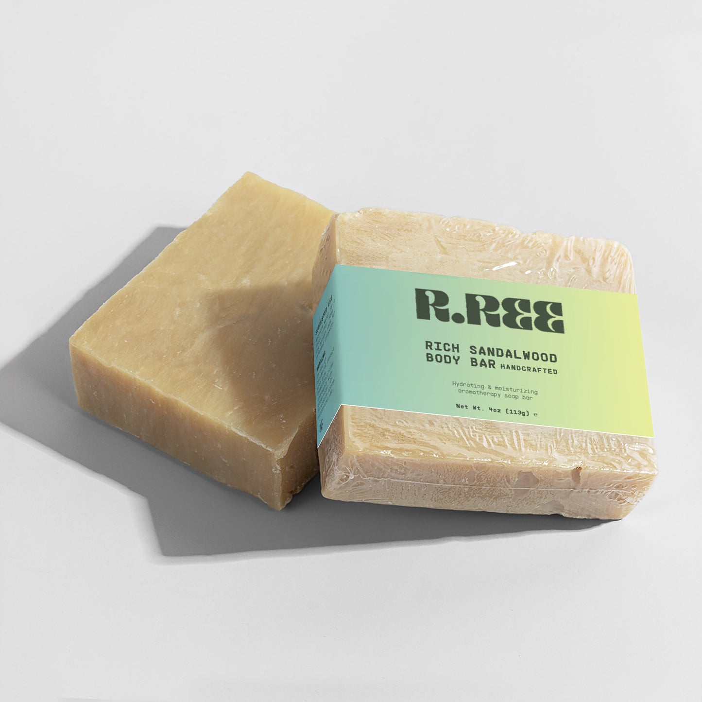 Rich Sandalwood Body Bar