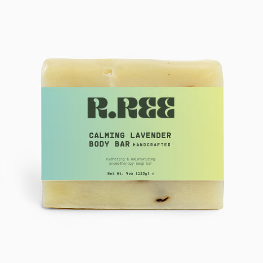 Calming Lavender Body Bar