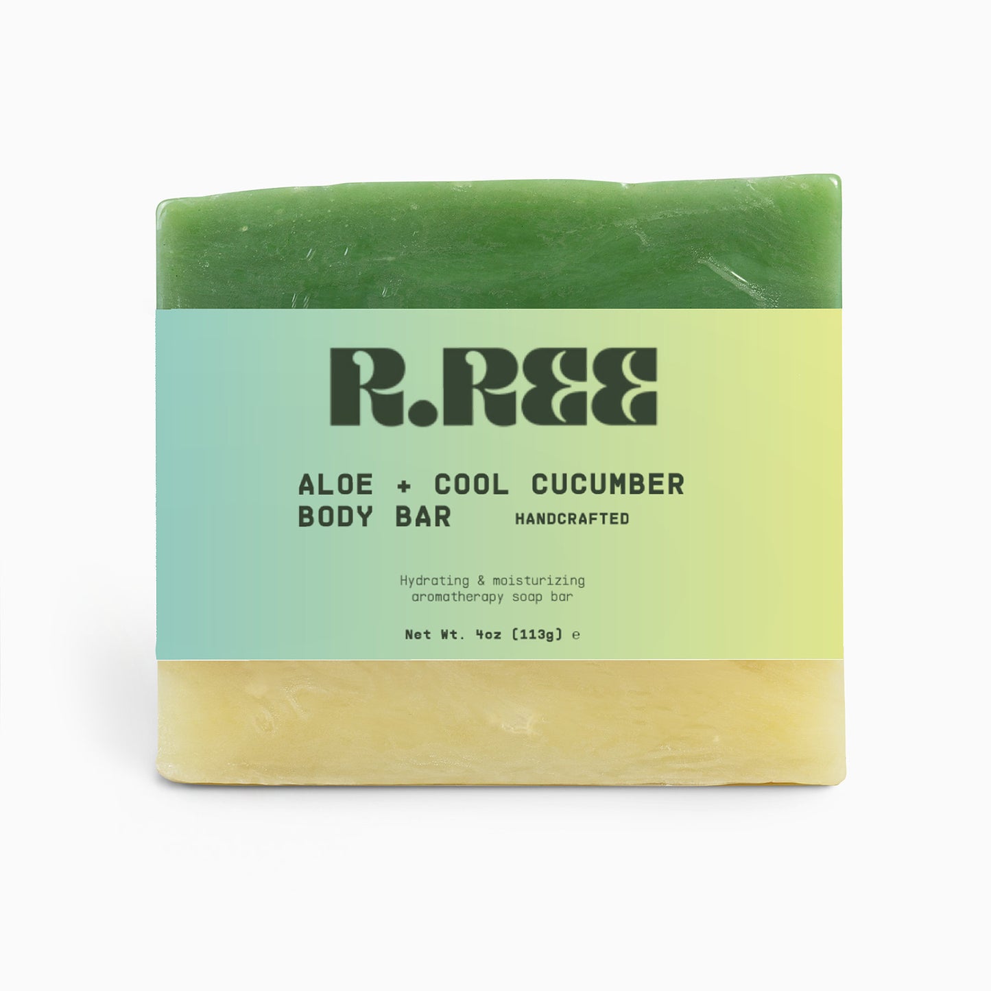 Aloe & Cool Cucumber Body Bar