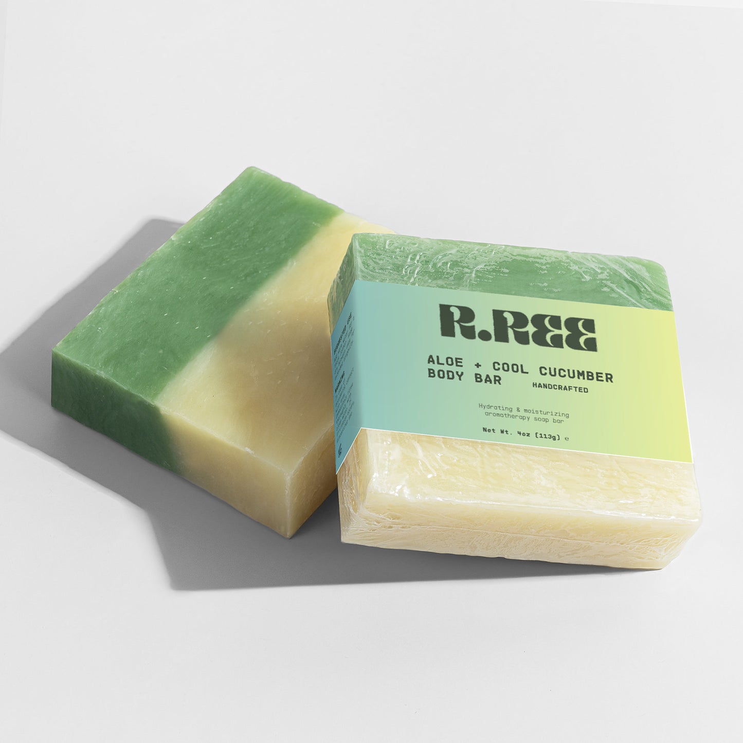 Aloe & Cool Cucumber Body Bar