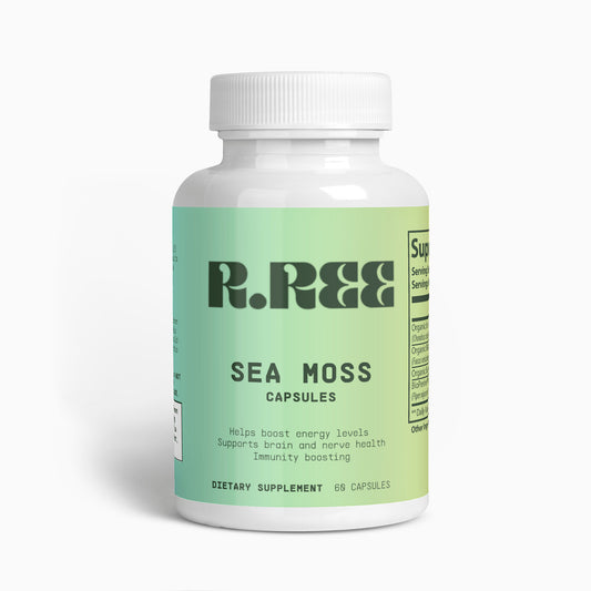 Organic Sea Moss