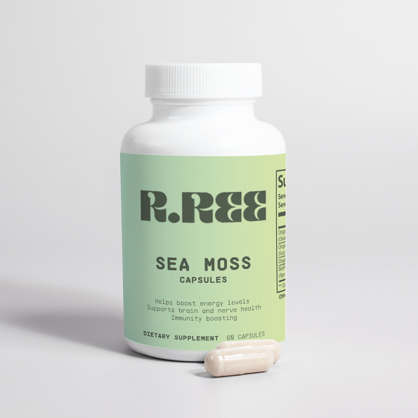 Organic Sea Moss