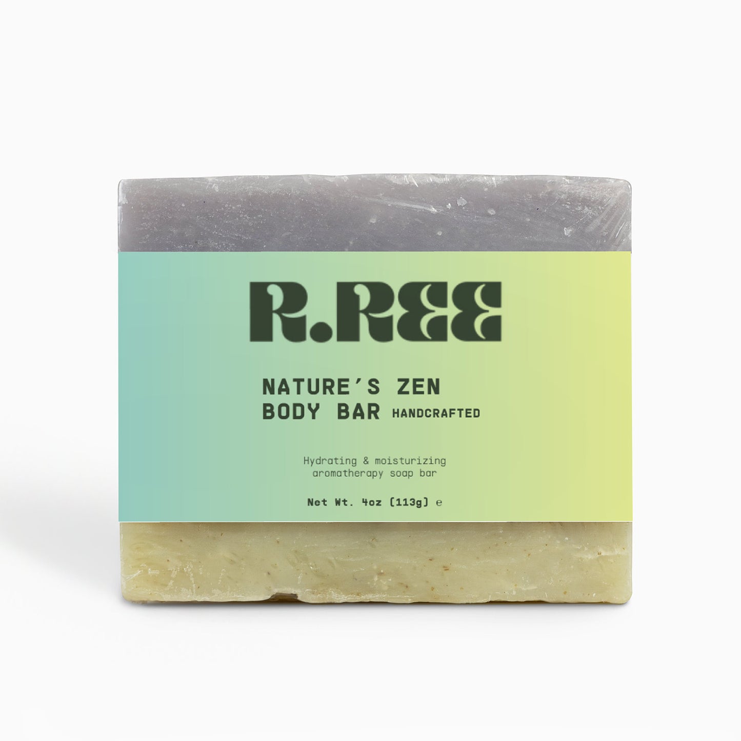 Nature's Zen Body Bar