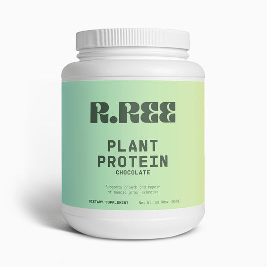 Plant Protein (Chocolate)