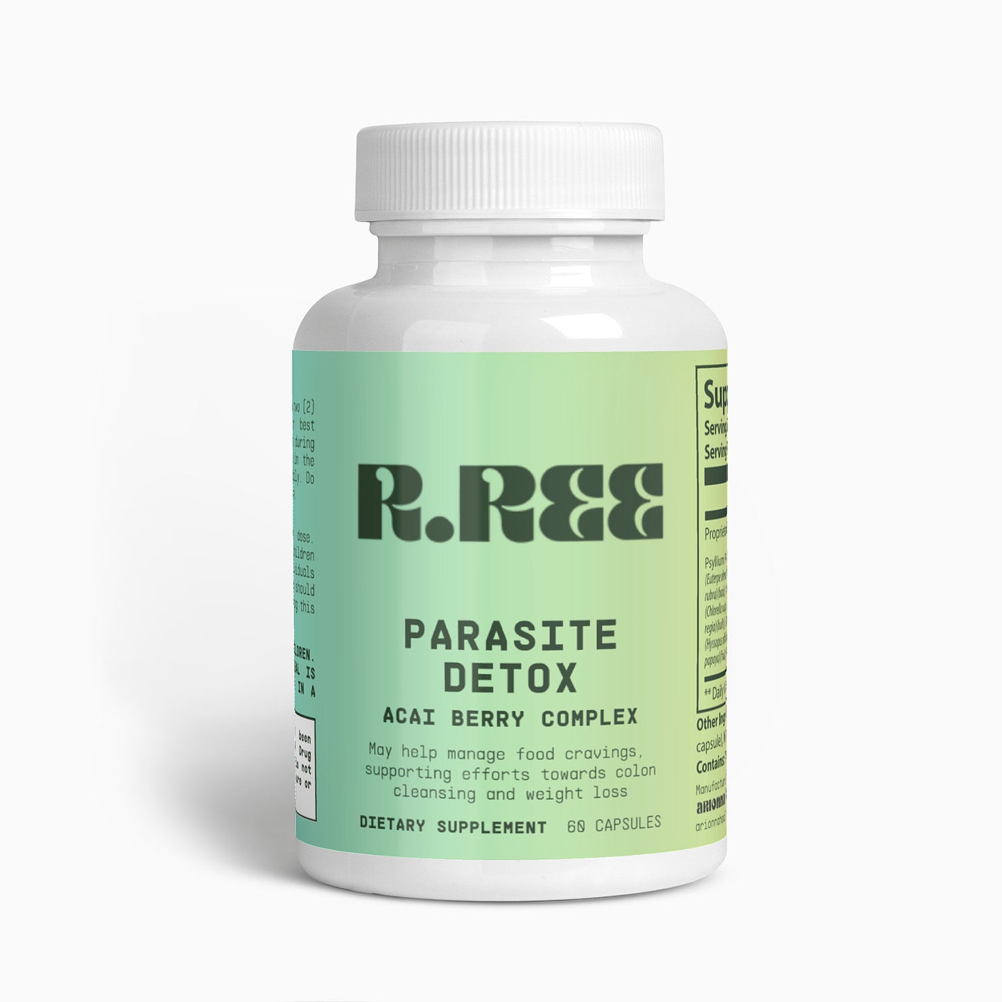 Parasite Detox (Acai detox)