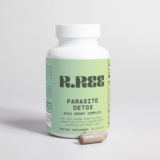 Parasite Detox (Acai detox)