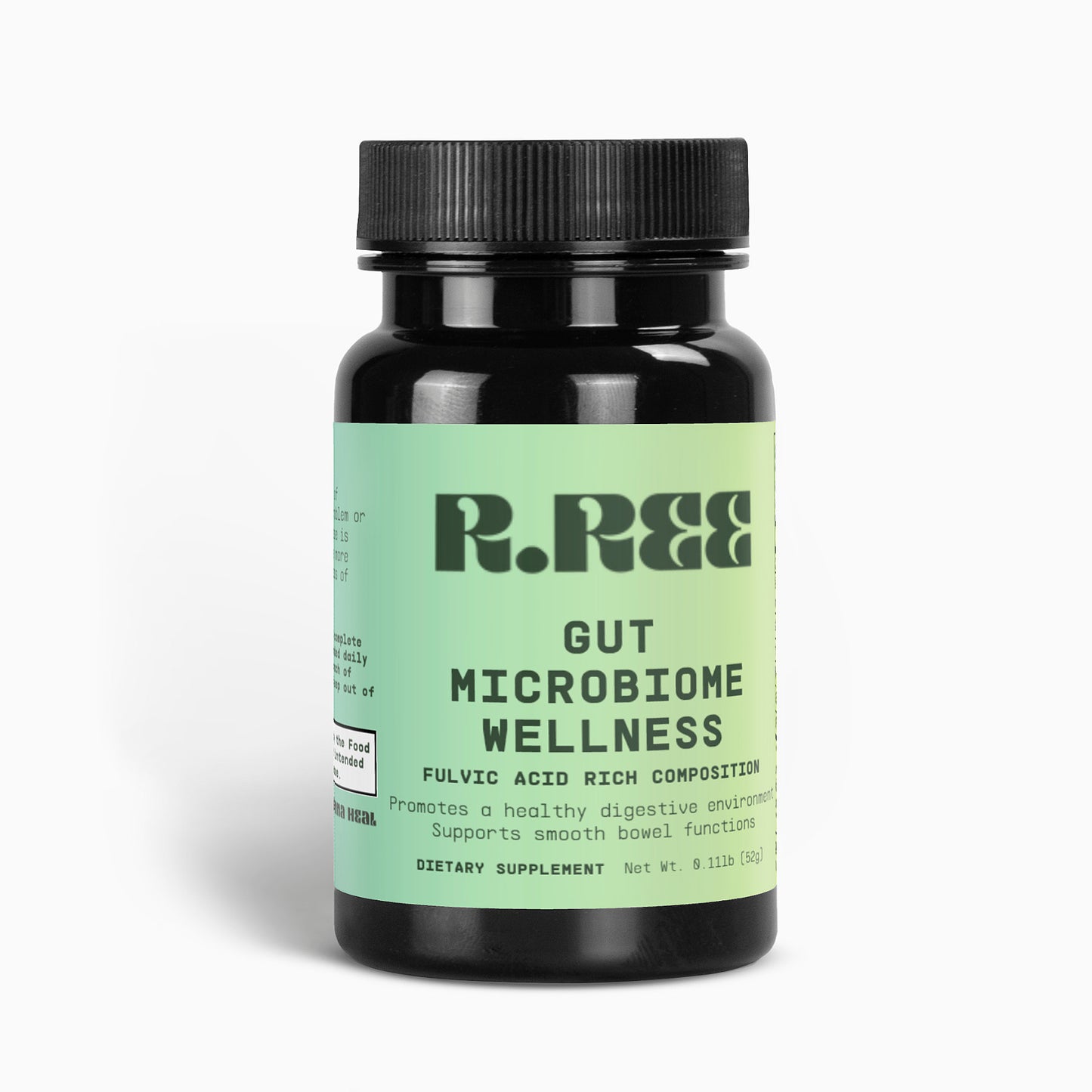 Gut Microbiome Wellness Powder