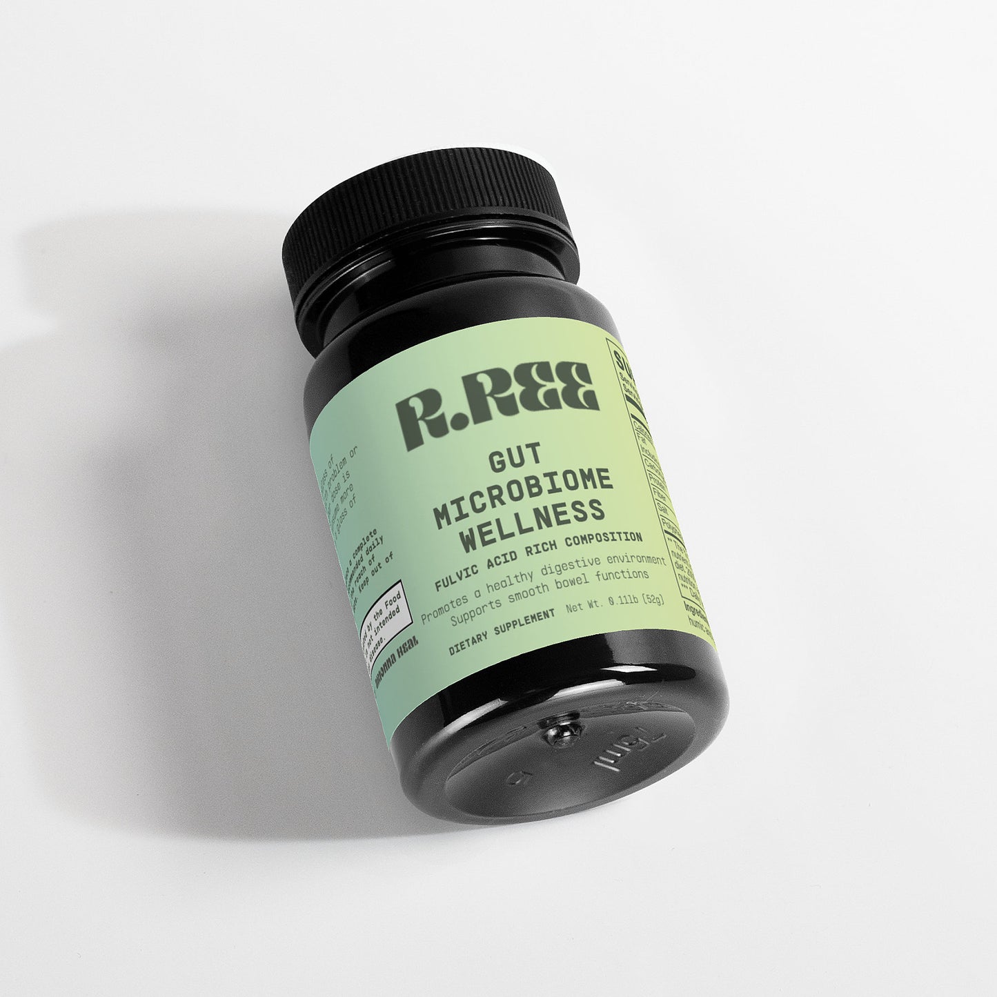 Gut Microbiome Wellness Powder