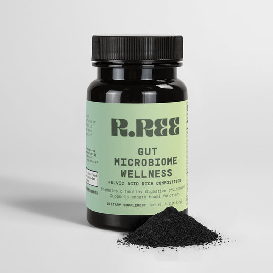 Gut Microbiome Wellness Powder