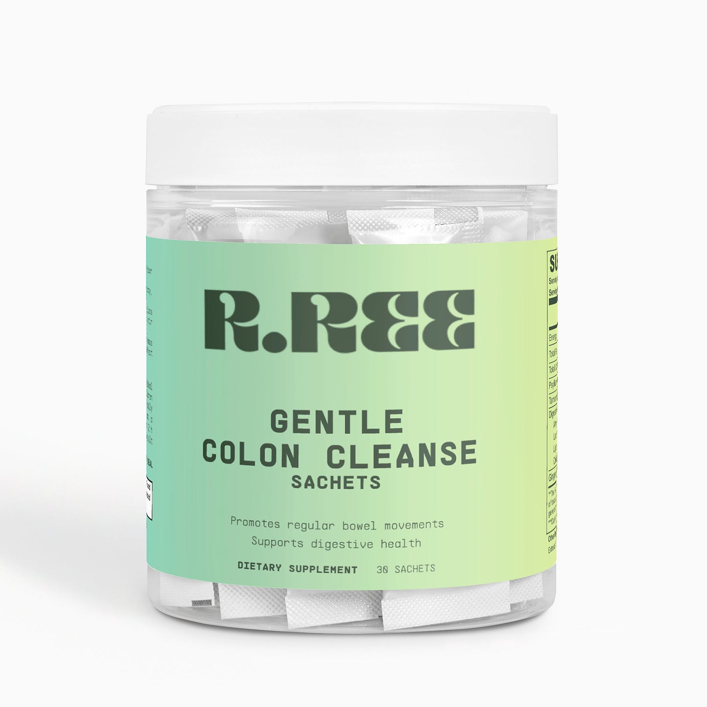 Gentle Colon Cleanse