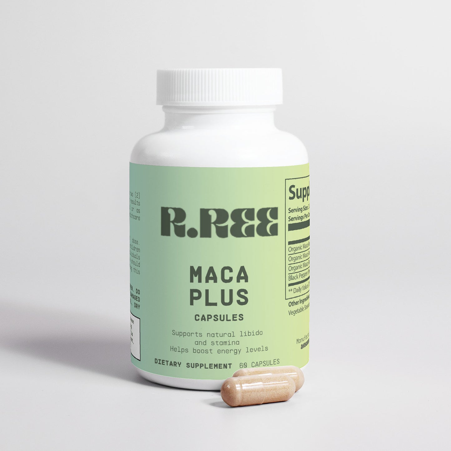 Maca Plus