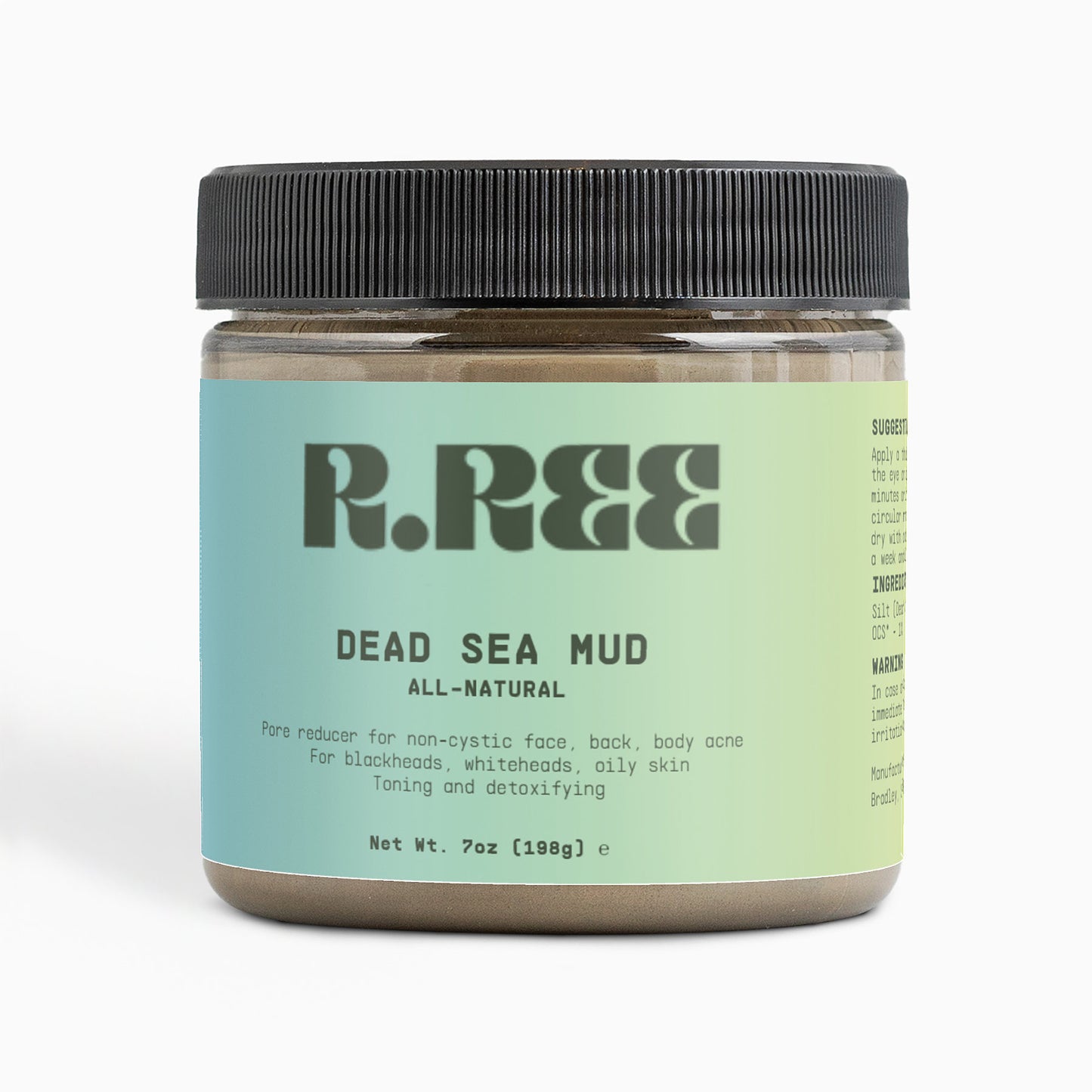 Dead Sea Mud