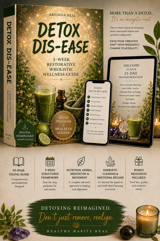 Detox Dis-Ease