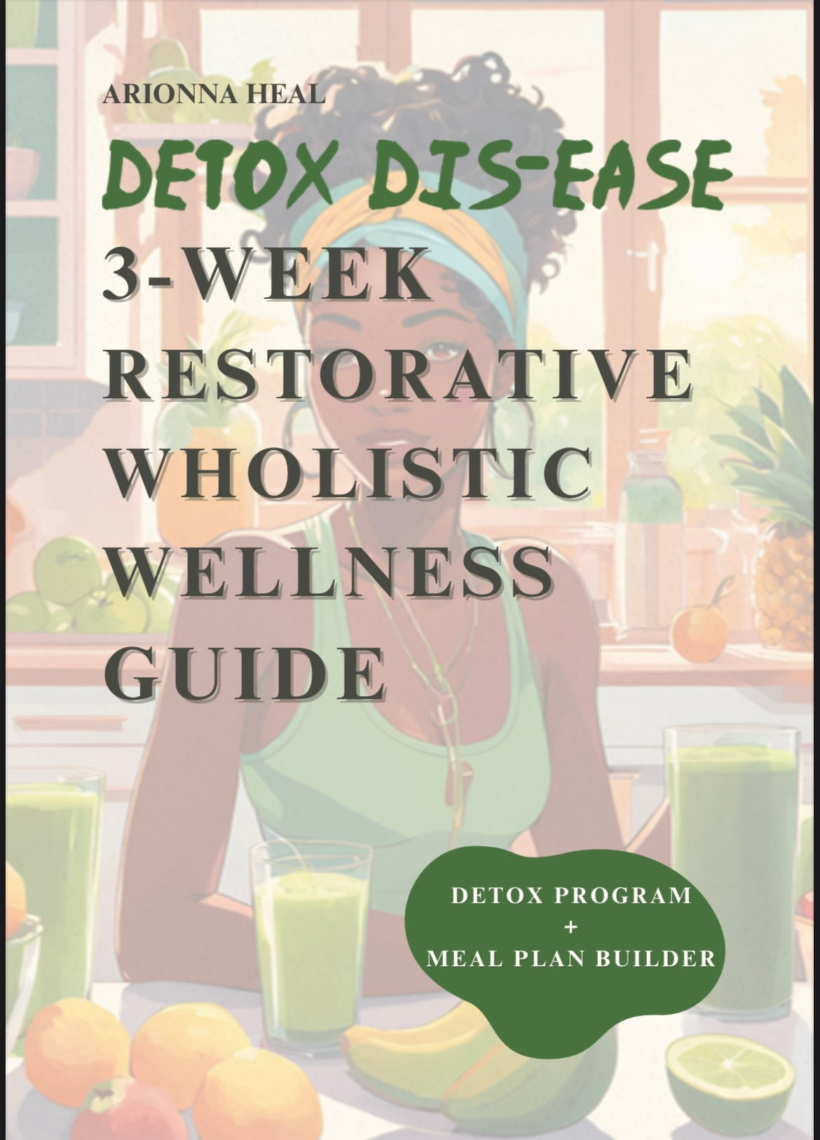Detox Dis-Ease