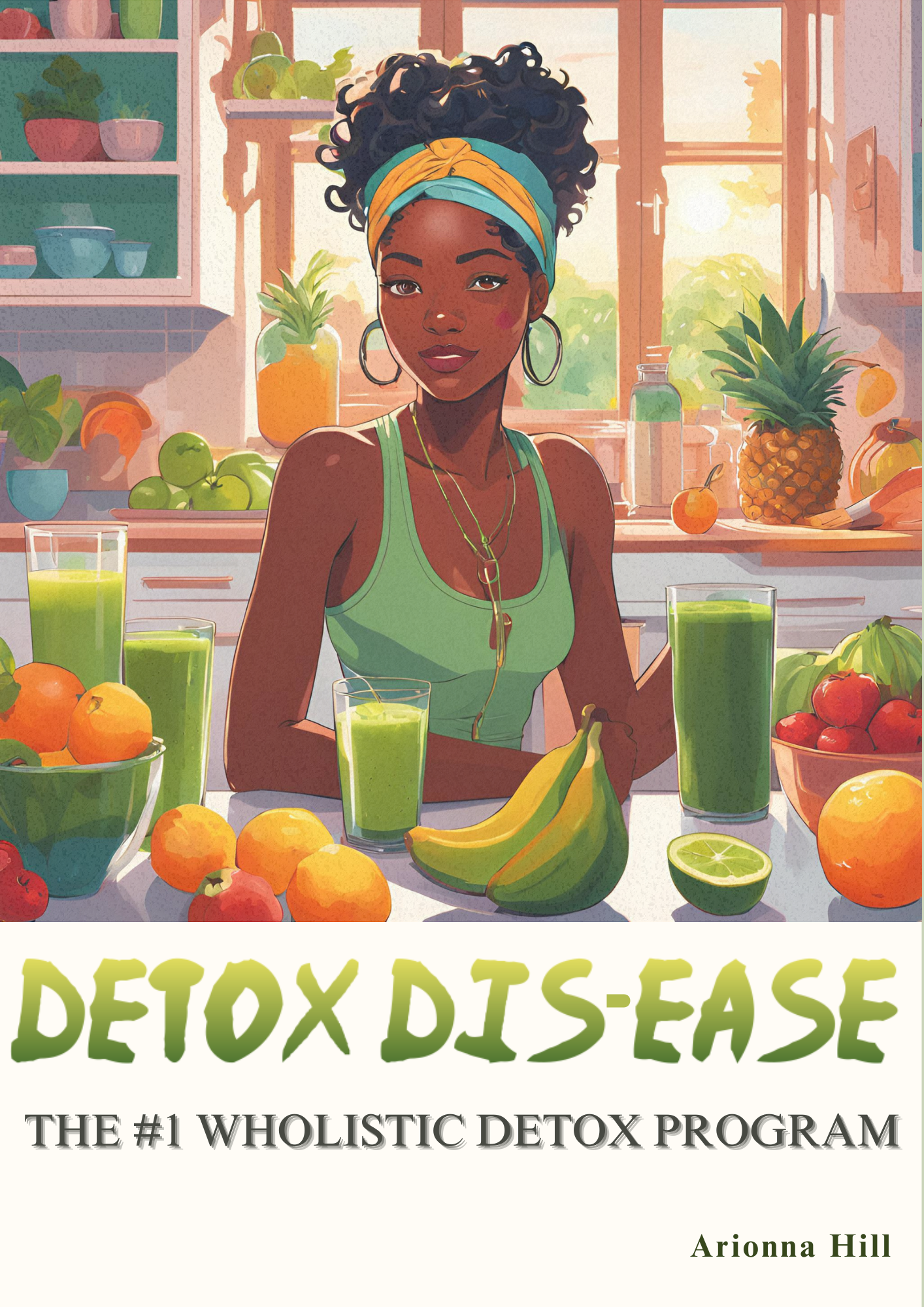 Detox Dis-ease eBook